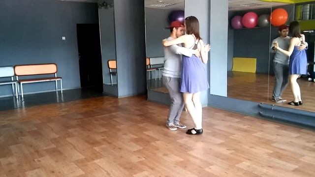 Forro Na Siberia, Юра и Таня, самба смотреть онлайн