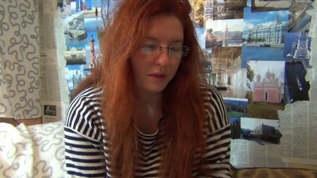 Сны с запахом ладана (Глава 1) смотреть онлайн