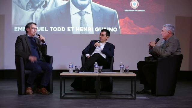 Face aux crises : Fixer le cap et reconstruire. Todd - Guaino - Berruyer