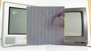 SONY TV TRINITRON HISTORY 1990