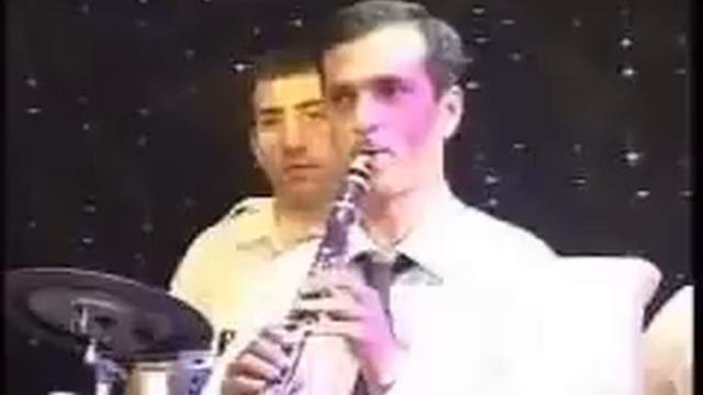 Yaver Klarnet Emin Rehmanov Bakili Qiz