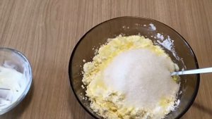 Творожная запеканка
