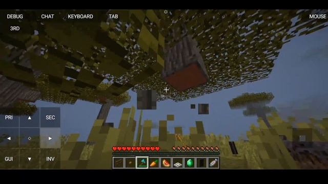 Randomizer | Обзор мода от подписчика | Майнкрафт java на телефоне-PojavLauncher смотреть онлайн