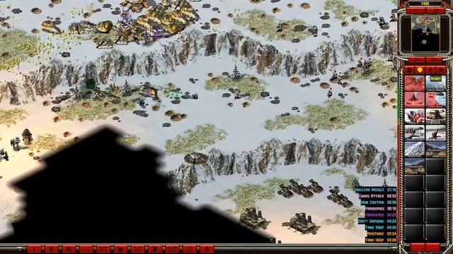 Red Alert 2: REBORN [1 x 2+Bot] — RopeR vs Rich, I_Chample смотреть онлайн