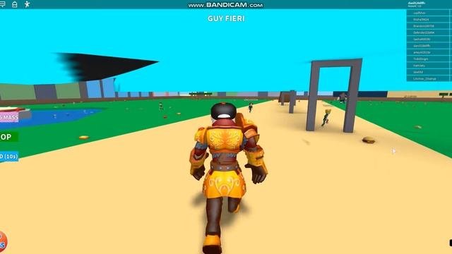Roblox/Симулятор толстяка