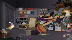 South Park - The Stick of Truth [игрофильм]