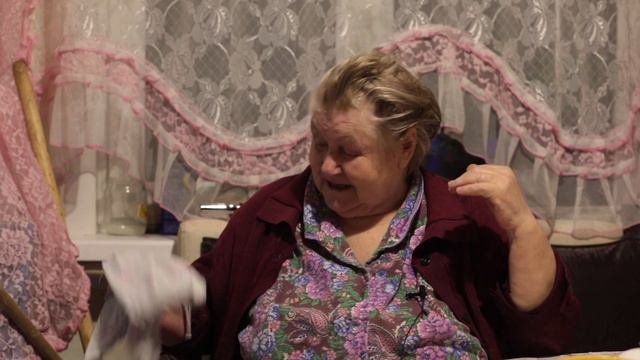 Тамара Дмитриевна Мелешенко, житель села Творишино, Гордеевского района.