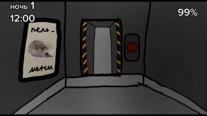 три ночи с @bloptop #fnaf#parody #анимация #фнаф #блоптоп