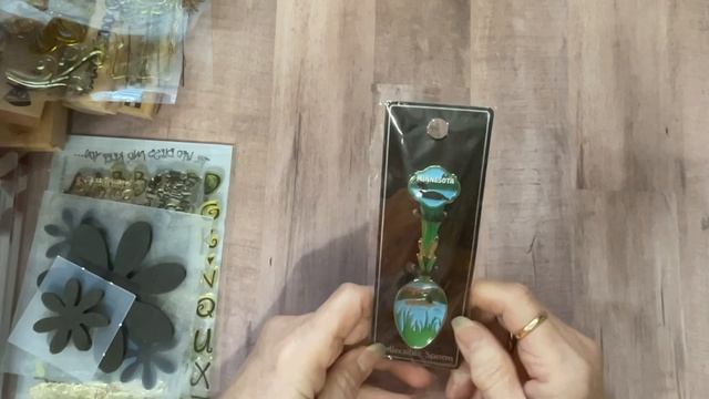 Happy Mail from Marisa my Daughter & Sweet Card from my Grandaughter ? смотреть онлайн