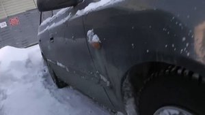 Как заводил Hyundai Accent -40 градусов
