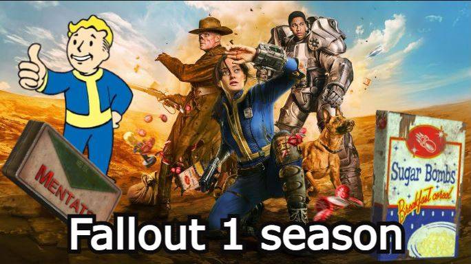 ProСериал: Fallout. Почему он так нам понравился? смотреть онлайн