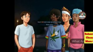 how to win rap battle competition in Summertime Saga || Android and pc Best Games