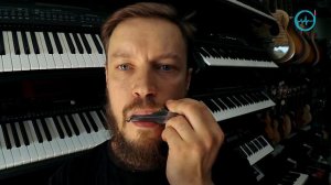 Варган Д. Глазырина "Альфа" - пример звучания | Jew’s harp Alpha by D. Glazyrin - sound test
