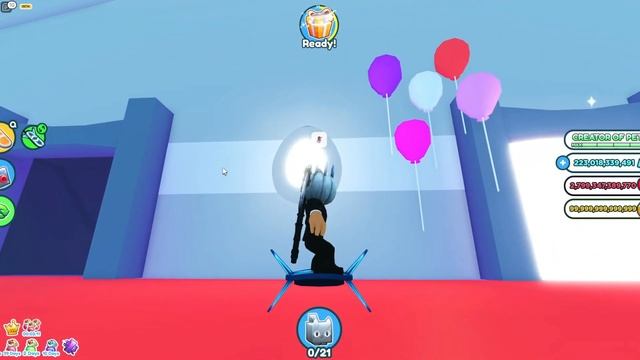 ??УРААА!! АУКЦИОН ПЕТОВ В PET SIMULATOR X УЖЕ В ЭТУ СУББОТУ! ПЕТ СИМУЛЯТОР Х ROBLOX !! смотреть онлайн