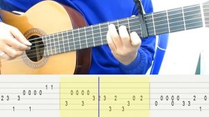 Belajar Gitar Alan Walker On My Way Fingerstyle Tab Tutorial