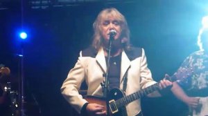 Alan Silson- Lay back in the arms of someone @ Leopoldsburg 22- 7- 2012