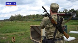 Ежегодные военные сборы граждан, призванных из запаса