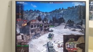 Играем на G4600 и HD 630 . Встроенное видео и танки