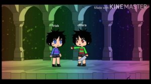 Песня андертейла волк во вечей шкуре (гача лайф)