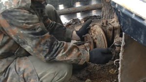 Проект Фунтик _ 4 серия _ Заканчиваю разбор ЛуАЗа