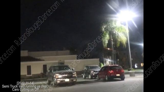 Rubans Rouges Dance® presents DanceWarrior® Noelle Rose™ - Semi Truck tried running us over смотреть онлайн