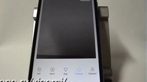 Редактирование фото в галерея смартфона Xiaomi
