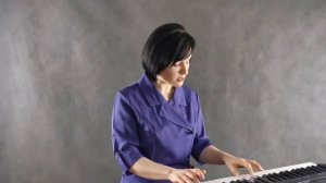 Сцена с учительницей-латышкой из повести "Мы - дети сорок первого года". (на татарском)