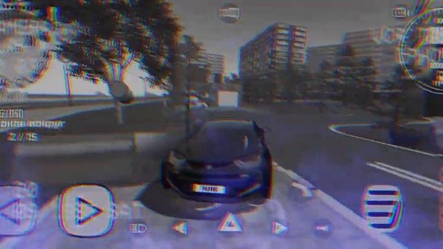 Догонялки в симулятор автомобиля 2 !