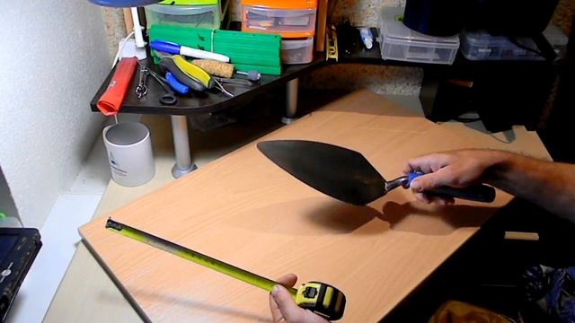 Кованый мастерок из Америки. смотреть онлайн