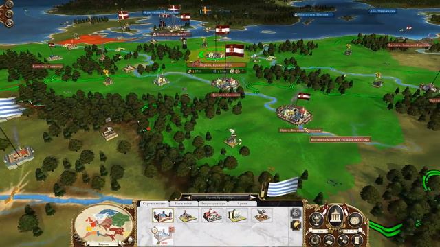 Empire Total War. Польша-Литва #7 - Хитрая Голландия. Возня с Австрией. Ждём турок смотреть онлайн