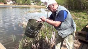 Рыбацкая Деревня в Юрлово.  Рыбацкие разговоры.