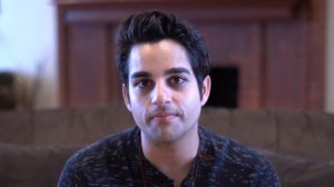 Актеры «Избранных» - Парас Пател - Сложности роли