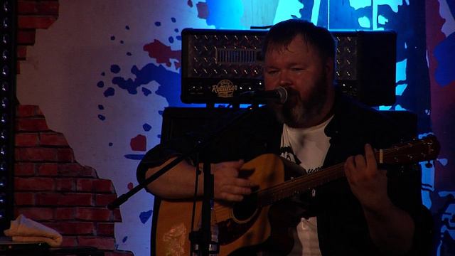 2024-06-30 - Алексей Жданов - Вечер песен Круга в клубе «Big Ben»