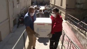 Колоссальный спрос сохраняется на российскую вакцину от коронавируса в Аргентине