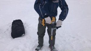 Шуруповёрт для ледобура DeWalt 996