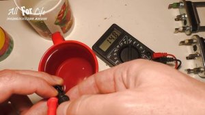 Как проверить датчик температуры (термистор) / замена тена стиральной машины