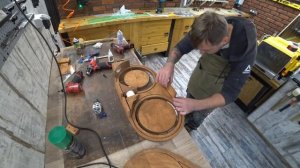 Масштабное обновление самодельных циклонов