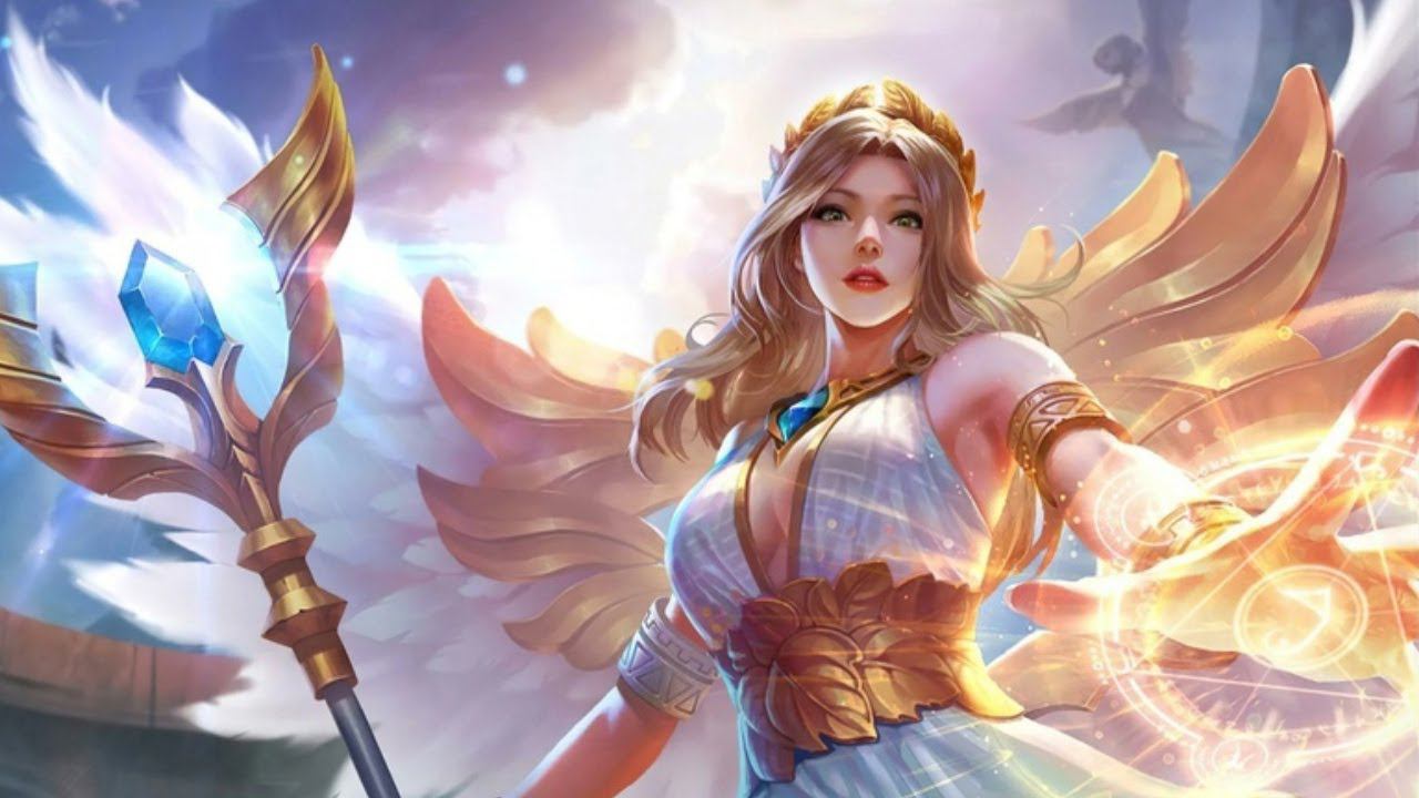 Игры на чиле  Mobile Legends: Bang Bang Стрим