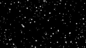 Фон-маска. Снегопад 16  Background mask. Snowfall 16