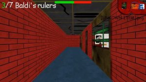 CupGabriel's Modding SchoolHouse CHAPTER 6 (The Cancelled Build) - Baldi's Basics Mod