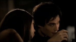 Елена( Кетрин) и Деймон - Слеза