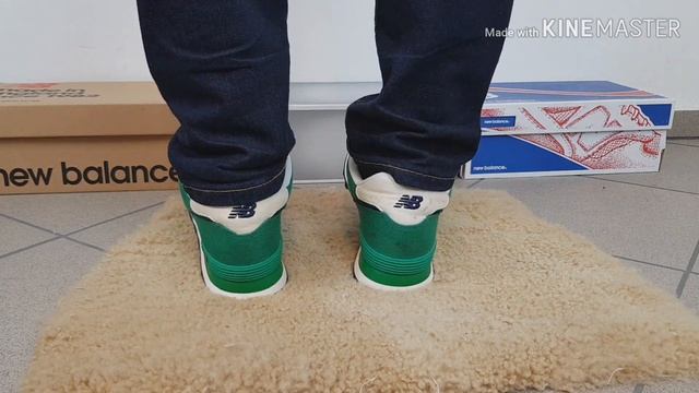 New Balance. обзор 14 пар кроссовок. Лучшие кроссовки