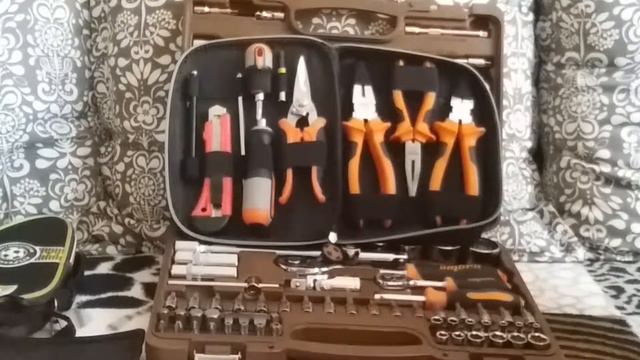 Ombra OMT82S. Часть 3. Дозакупка инструмента. Сборка набора своими руками. смотреть онлайн