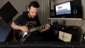 Killswitch Engage - This Fire (Guitar Cover W/tab)