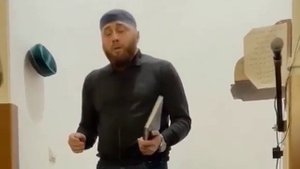 Блатной мулла суфистов😆