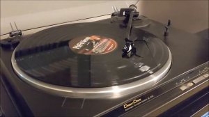 Phono Cartridge Tracking Test - Shure M92E vs. Audio-Technica AT85EP