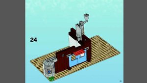 LEGO Sponge Bob SpongeBob's Emergency 3832 - Лего Губка Боб Спанч Боб в скорой помощи