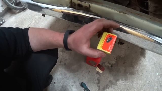 ЗАЗ 965 - ХИМЧИСТКА - МОЙКА - ТЕХНИЧКА - ФИНАЛ! смотреть онлайн