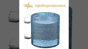 Контроль и измерение уровня газированной воды