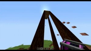 КАК СДЕЛАТЬ ЛИФТ С ПОМОЩЬЮ МОДА CREATE | Minecraft